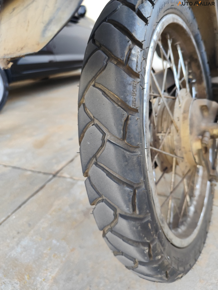 HONDA CG 150 FAN-ESDI MIX