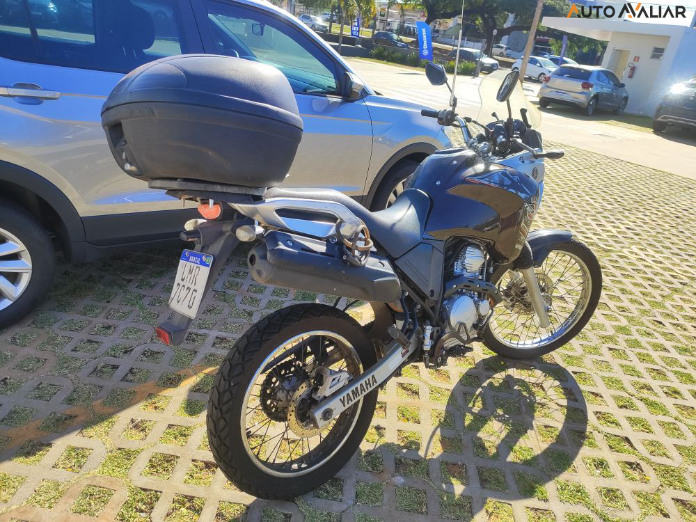 YAMAHA XTZ 250 TENERE XTZ 250 TENERE