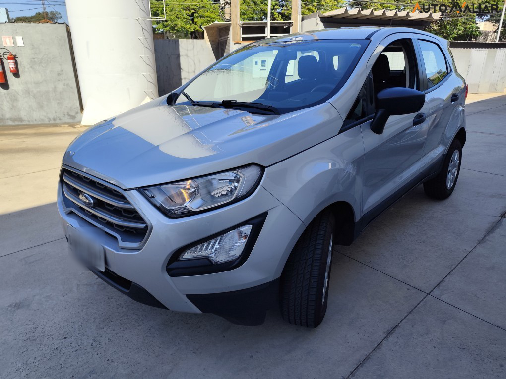 FORD ECOSPORT 1.5 TI-VCT FLEX SE AUTOMATICO