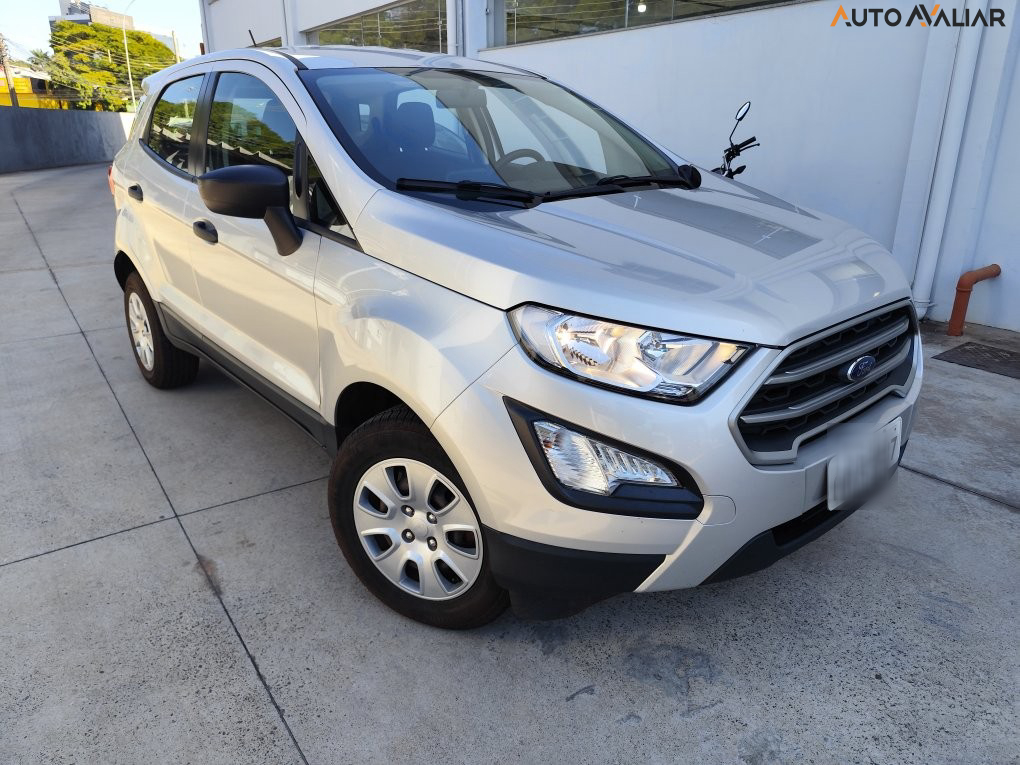 FORD ECOSPORT 1.5 TI-VCT FLEX SE AUTOMATICO