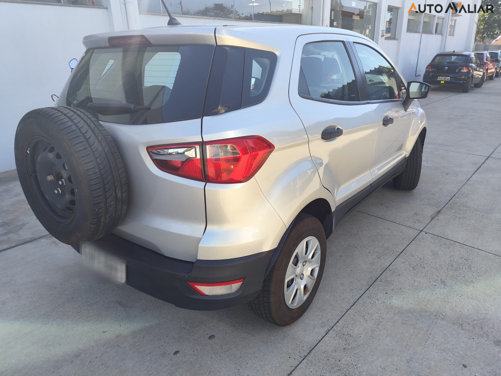 FORD ECOSPORT 1.5 TI-VCT FLEX SE AUTOMATICO