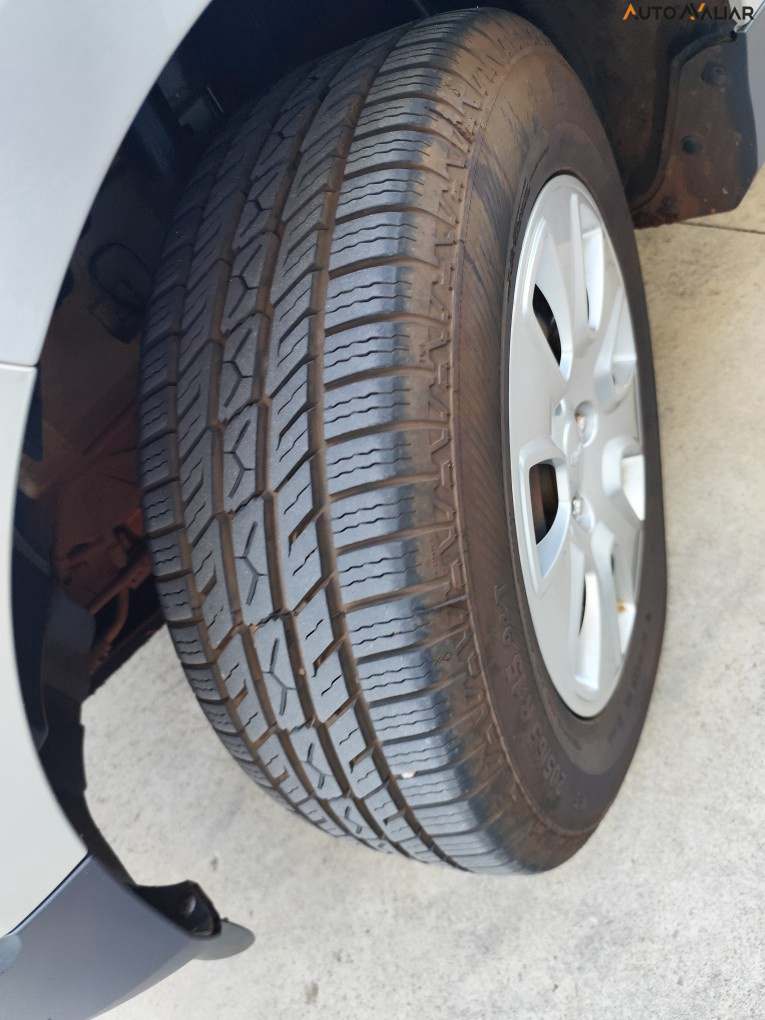 FORD ECOSPORT 1.5 TI-VCT FLEX SE AUTOMATICO