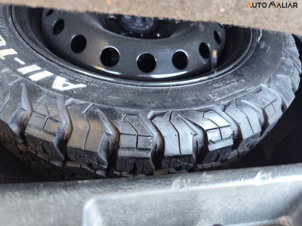 JEEP RENEGADE 1.8 16V FLEX 4P MANUAL