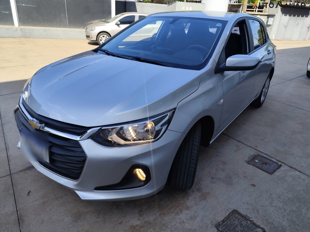 CHEVROLET ONIX 1.0 TURBO FLEX LTZ MANUAL