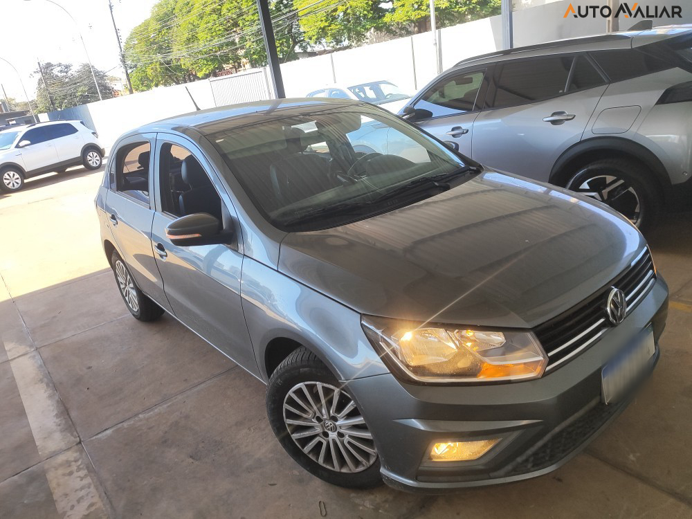 VOLKSWAGEN GOL 1.0 12V MPI TOTALFLEX 4P MANUAL