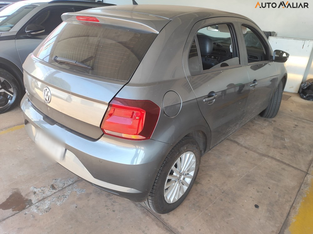 VOLKSWAGEN GOL 1.0 12V MPI TOTALFLEX 4P MANUAL