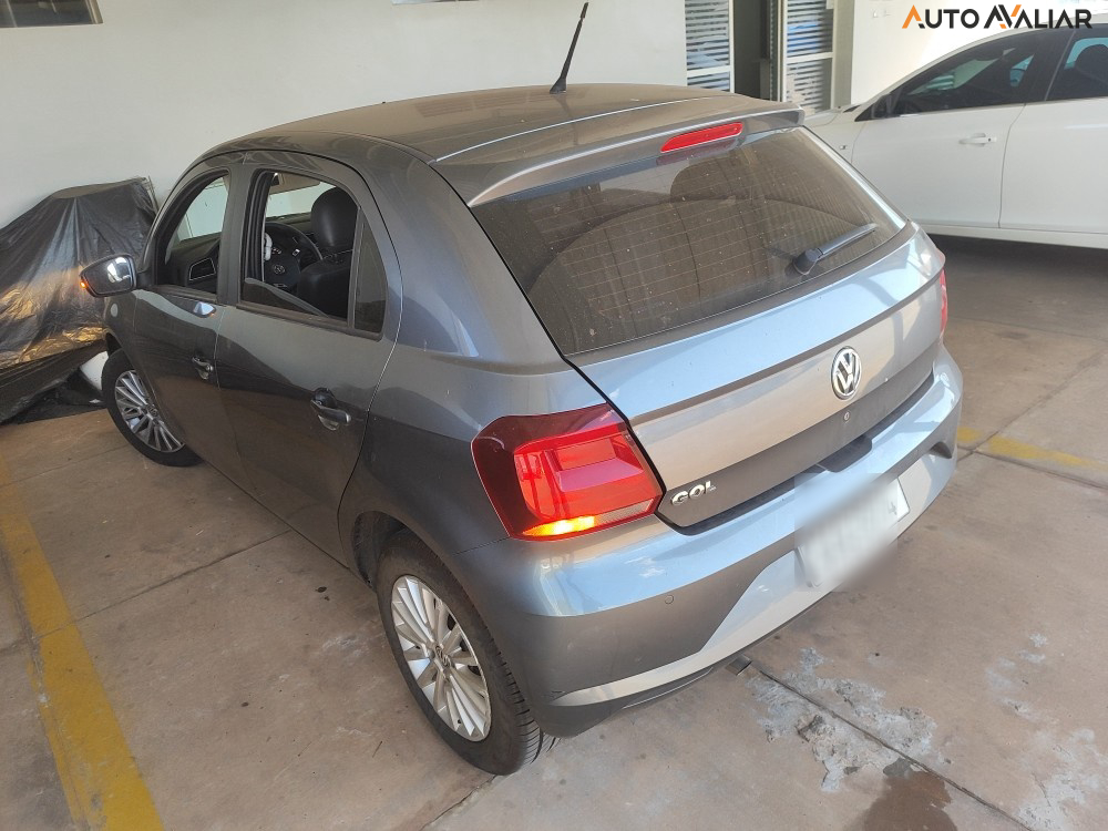 VOLKSWAGEN GOL 1.0 12V MPI TOTALFLEX 4P MANUAL