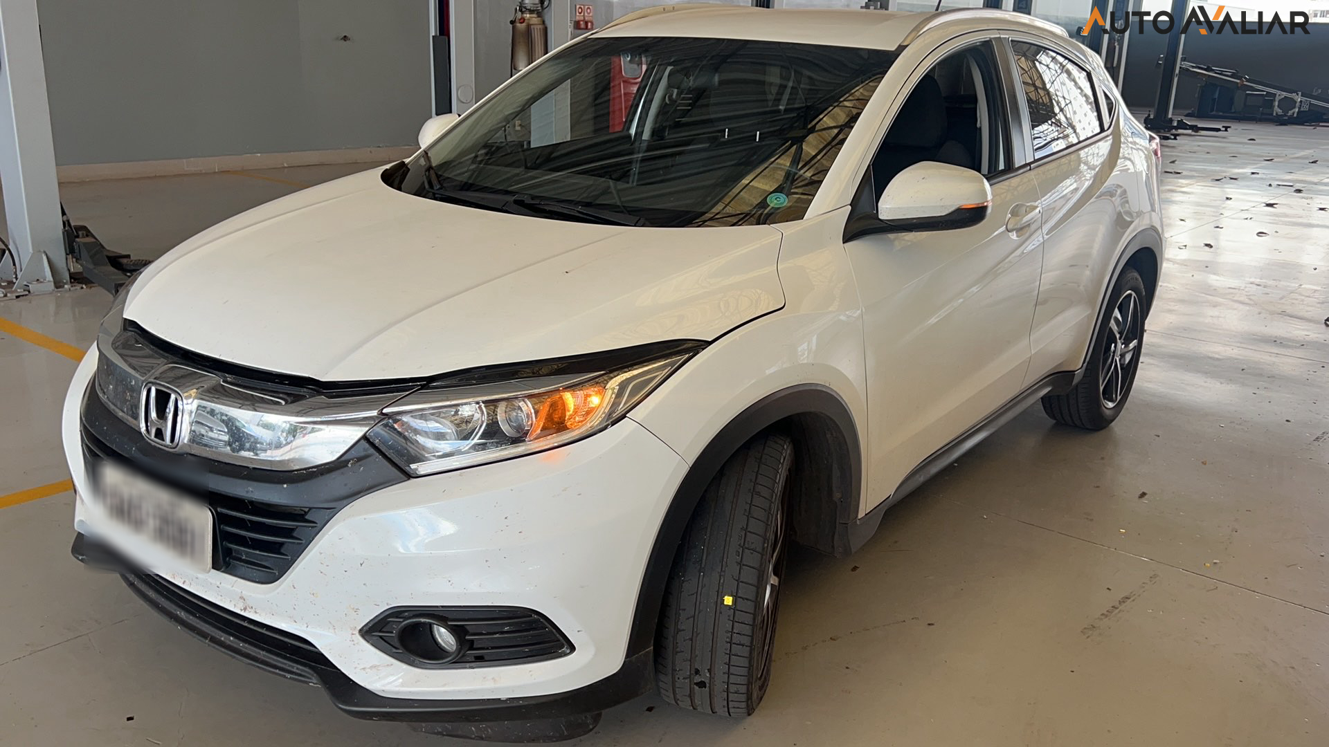HONDA HR-V 1.8 16V FLEX EX 4P AUTOMATICO