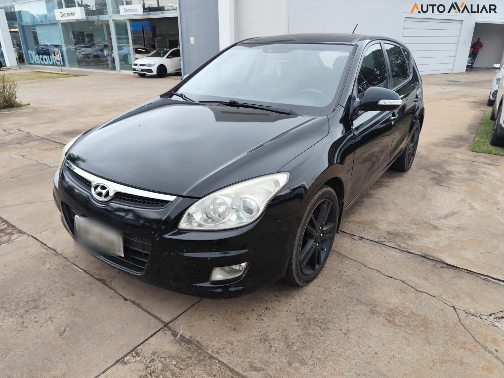 HYUNDAI I30 2.0 MPI 16V GASOLINA 4P AUTOMATICO