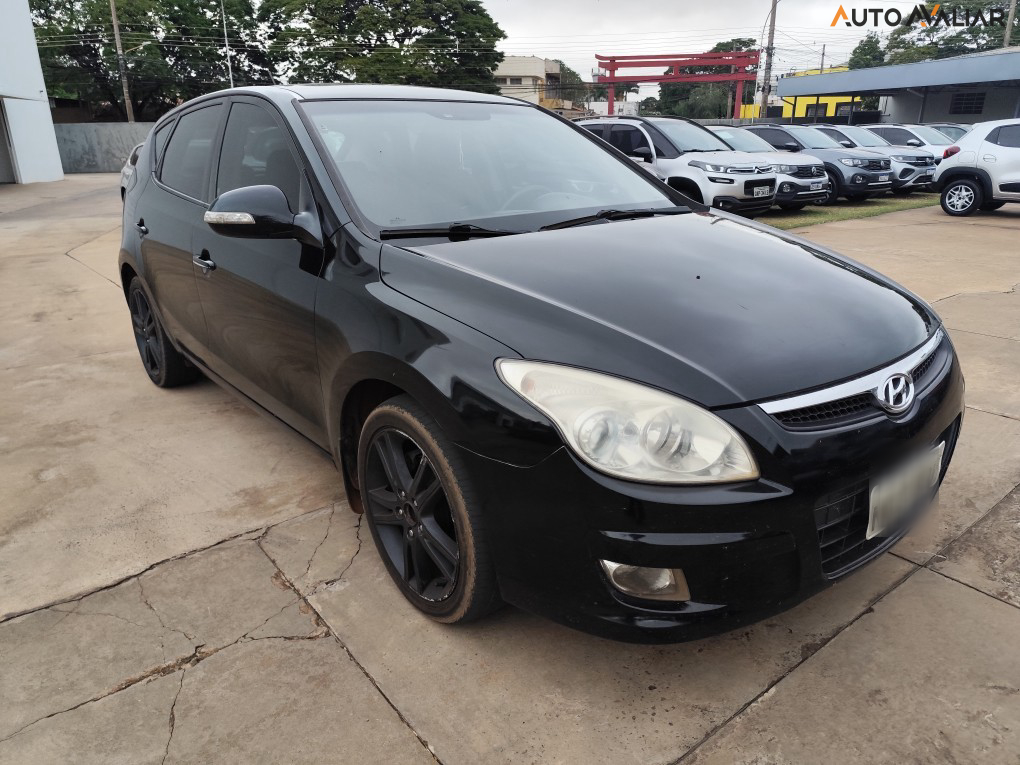 HYUNDAI I30 2.0 MPI 16V GASOLINA 4P AUTOMATICO