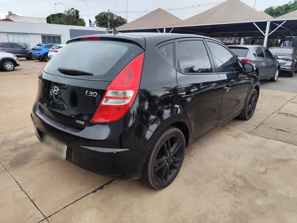 HYUNDAI I30 2.0 MPI 16V GASOLINA 4P AUTOMATICO