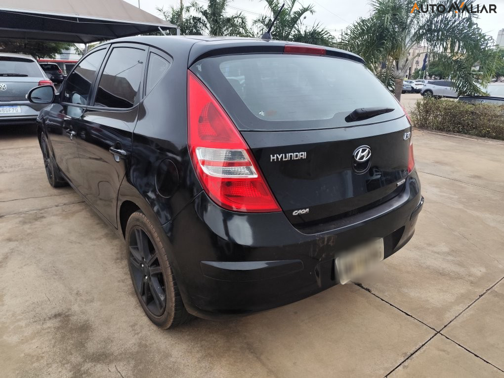 HYUNDAI I30 2.0 MPI 16V GASOLINA 4P AUTOMATICO
