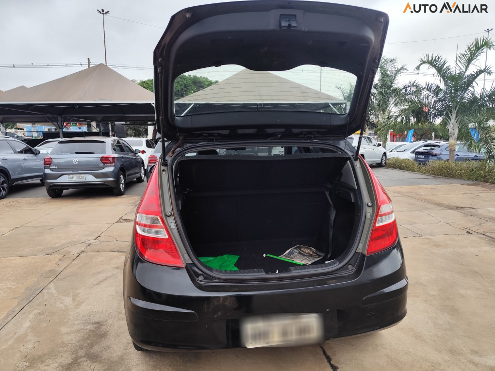 HYUNDAI I30 2.0 MPI 16V GASOLINA 4P AUTOMATICO