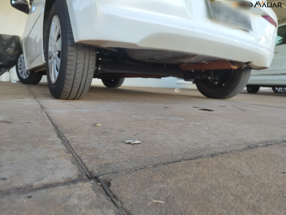 HYUNDAI HB20 1.0 UNIQUE 12V FLEX 4P MANUAL