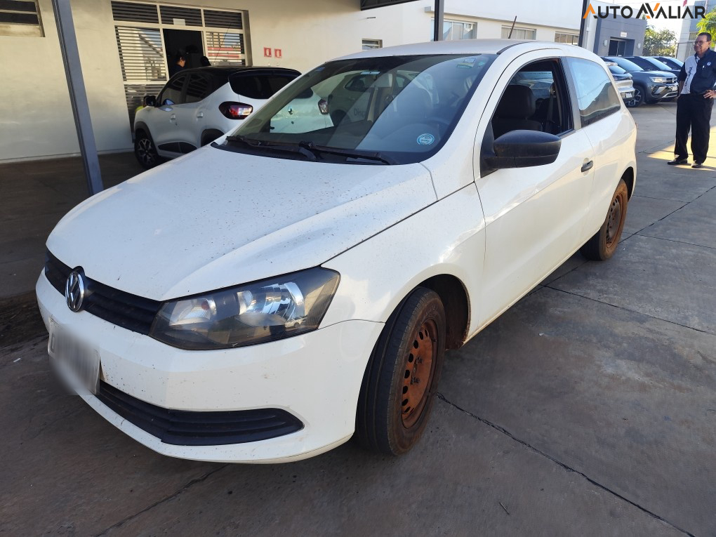 VOLKSWAGEN GOL 1.0 MI CITY 8V FLEX 2P MANUAL
