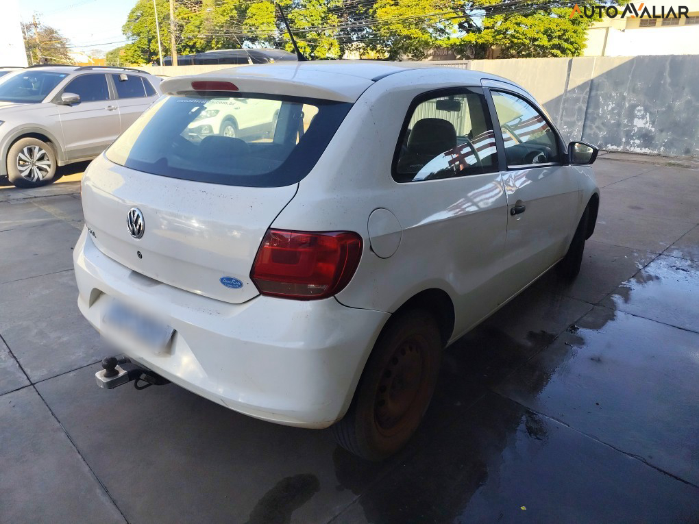 VOLKSWAGEN GOL 1.0 MI CITY 8V FLEX 2P MANUAL
