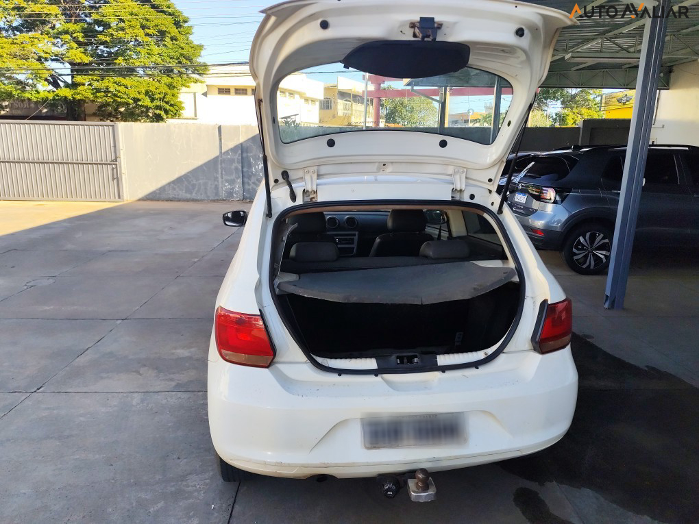 VOLKSWAGEN GOL 1.0 MI CITY 8V FLEX 2P MANUAL