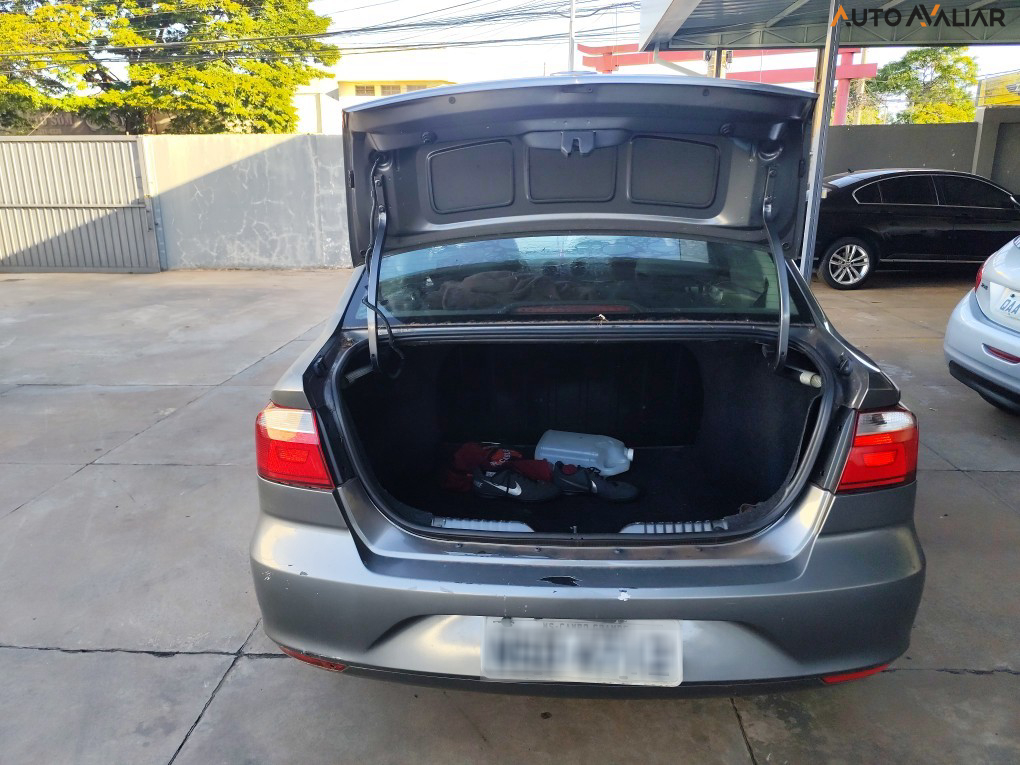 VOLKSWAGEN VOYAGE 1.0 MI 8V FLEX 4P MANUAL