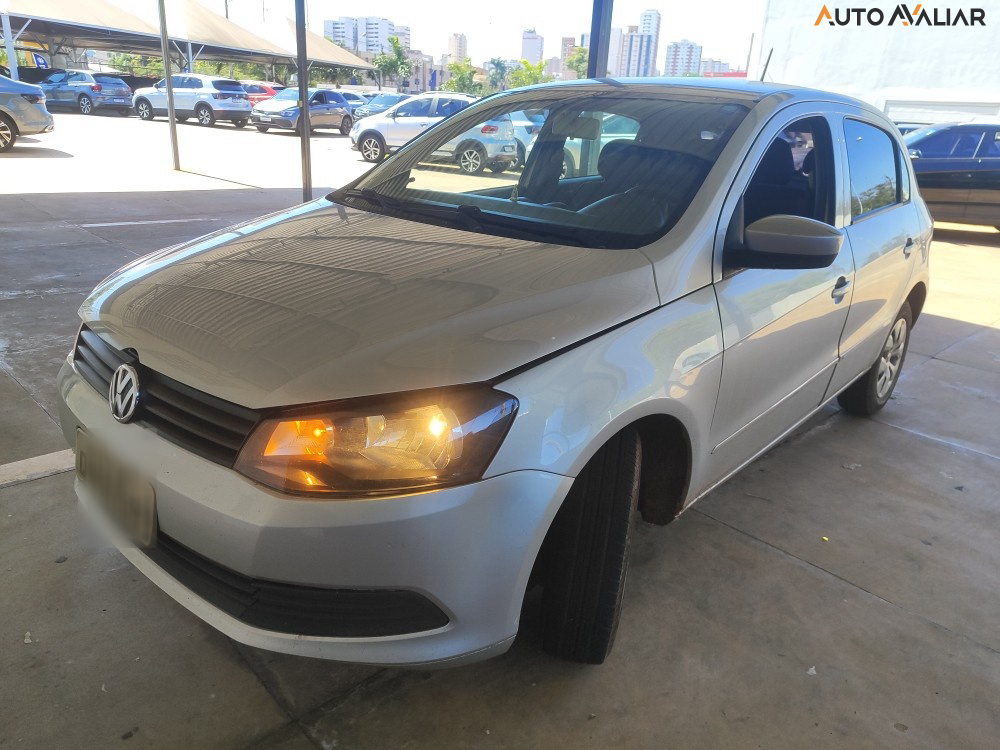 VOLKSWAGEN GOL 1.0 MI SPECIAL 8V FLEX 4P MANUAL