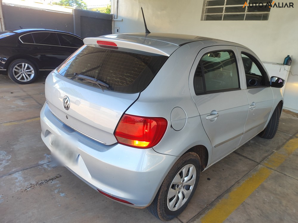 VOLKSWAGEN GOL 1.0 MI SPECIAL 8V FLEX 4P MANUAL