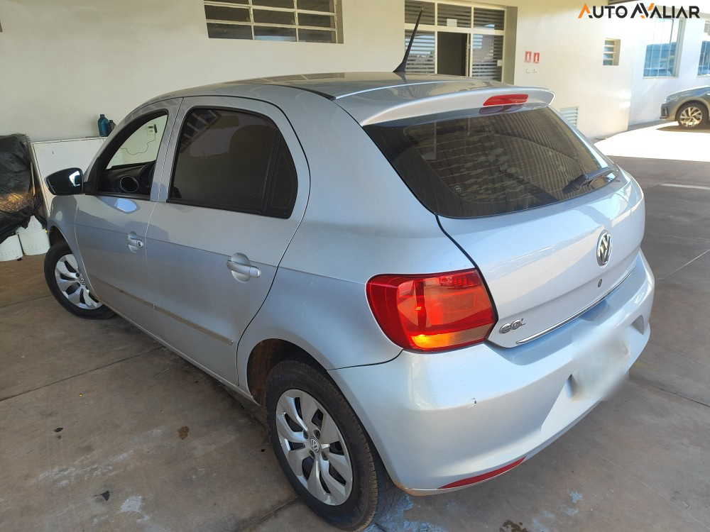 VOLKSWAGEN GOL 1.0 MI SPECIAL 8V FLEX 4P MANUAL