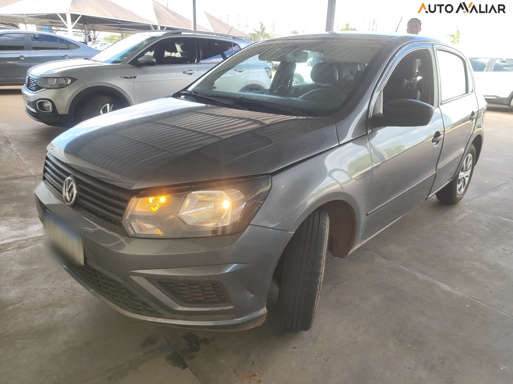 VOLKSWAGEN GOL 1.0 FLEX 12V 5P