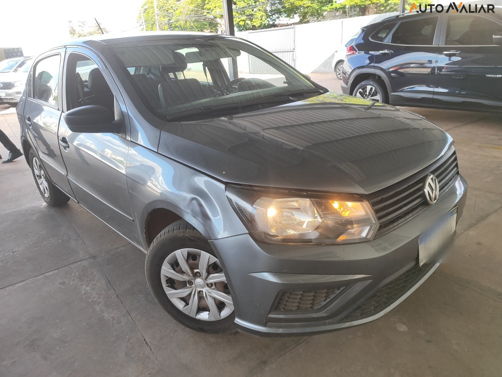VOLKSWAGEN GOL 1.0 FLEX 12V 5P