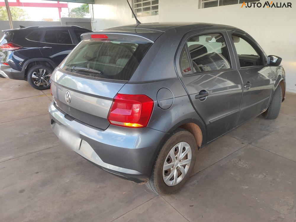 VOLKSWAGEN GOL 1.0 FLEX 12V 5P