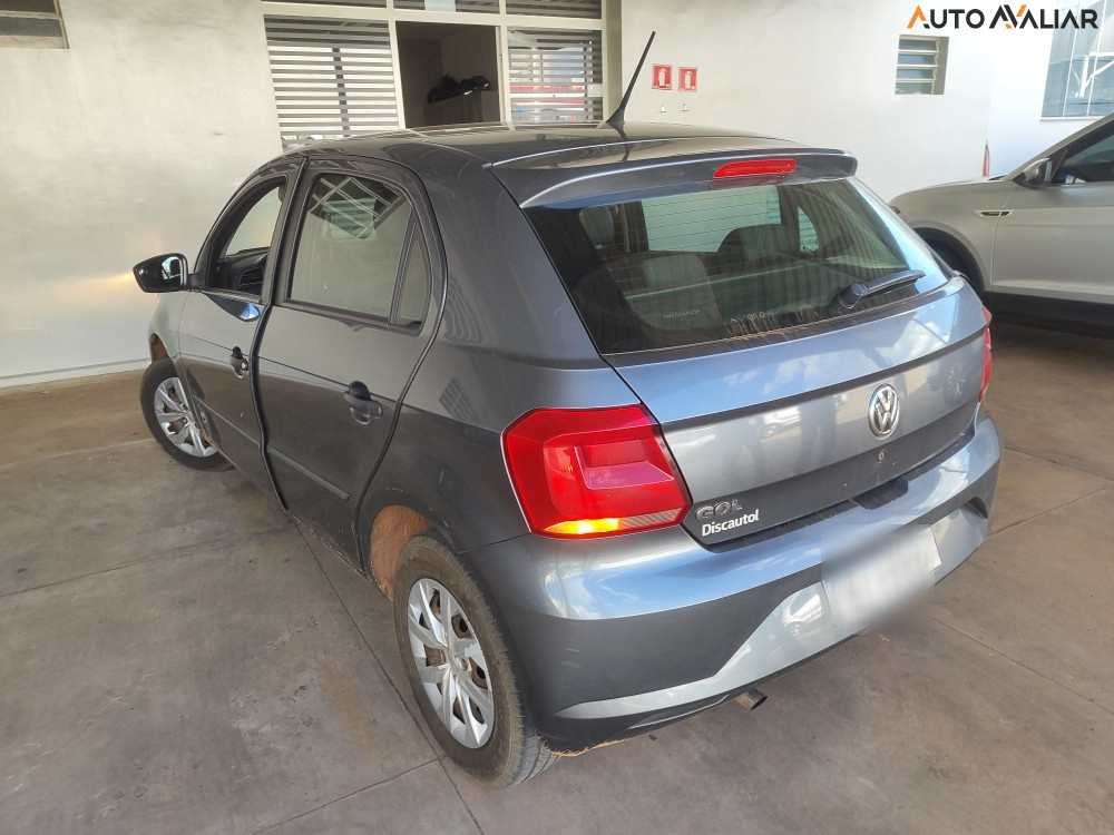 VOLKSWAGEN GOL 1.0 FLEX 12V 5P
