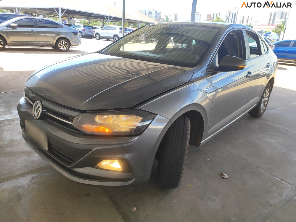 VOLKSWAGEN VIRTUS 1.0 200 TSI COMFORTLINE AUTOMATICO