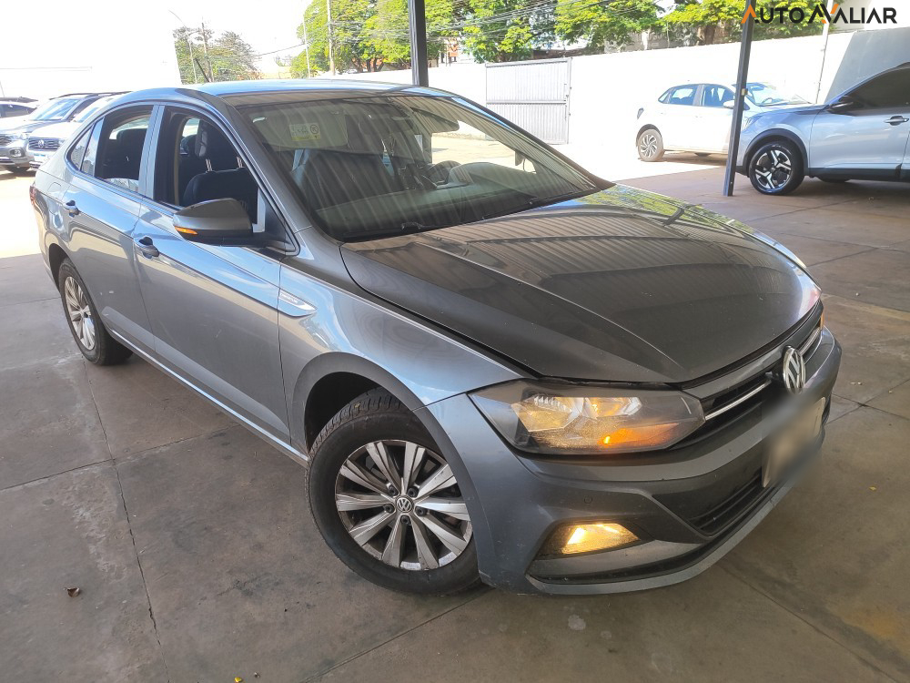 VOLKSWAGEN VIRTUS 1.0 200 TSI COMFORTLINE AUTOMATICO