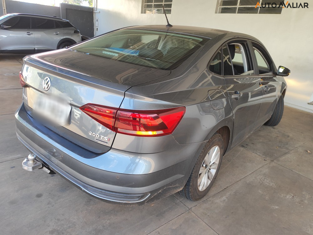 VOLKSWAGEN VIRTUS 1.0 200 TSI COMFORTLINE AUTOMATICO