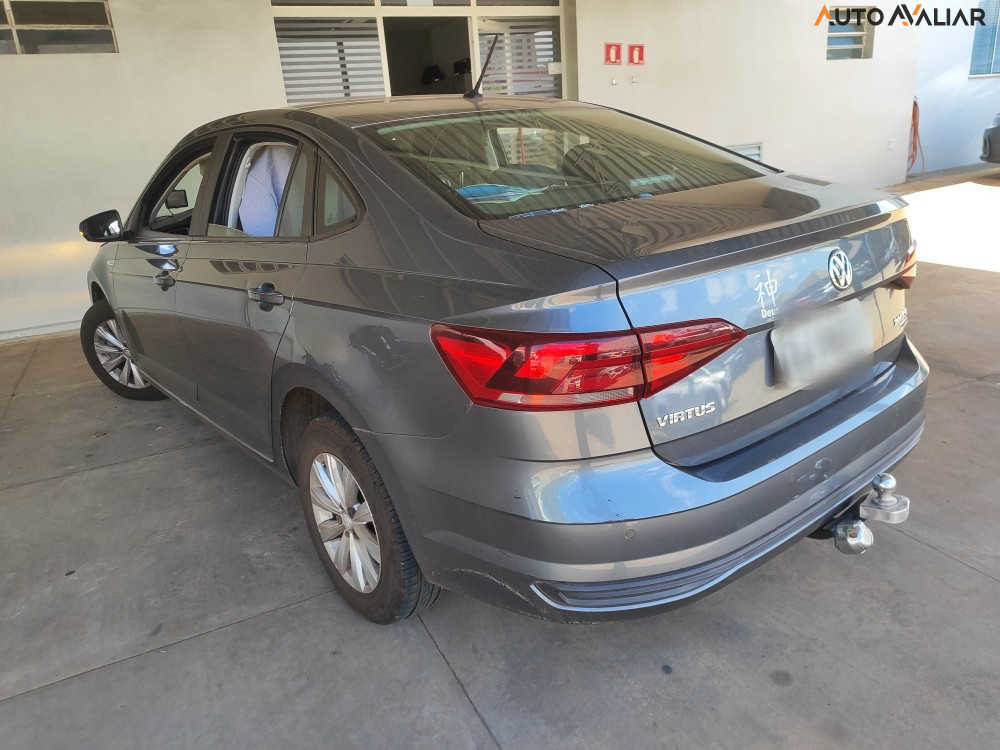 VOLKSWAGEN VIRTUS 1.0 200 TSI COMFORTLINE AUTOMATICO