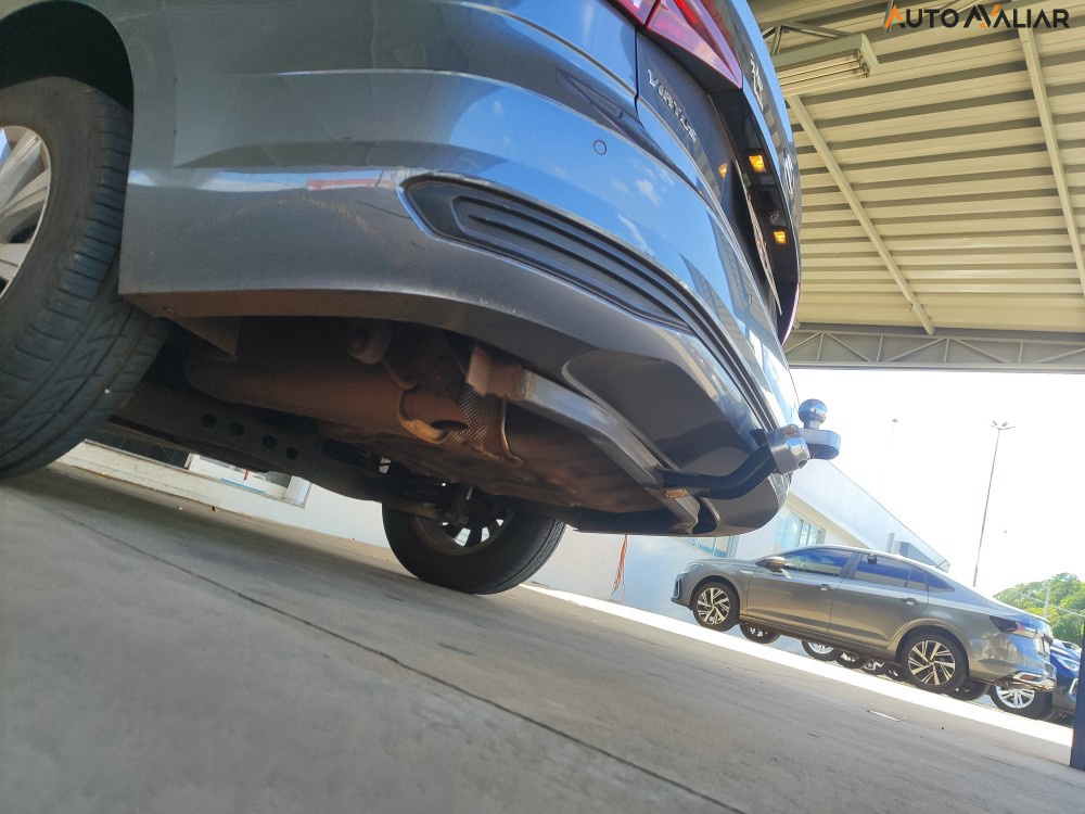 VOLKSWAGEN VIRTUS 1.0 200 TSI COMFORTLINE AUTOMATICO