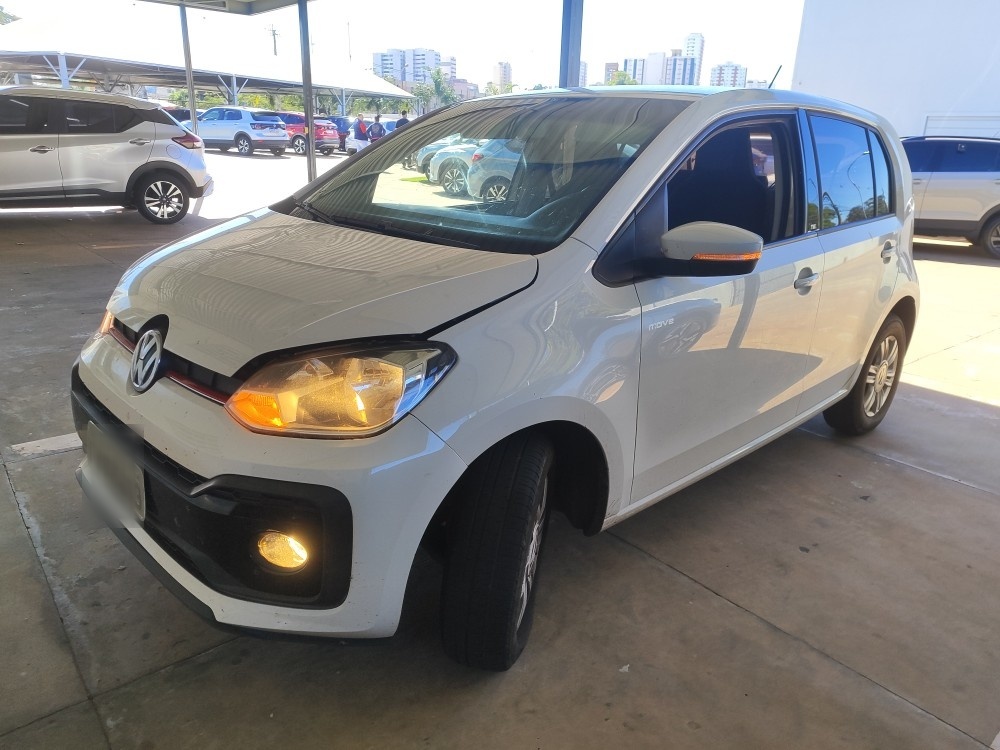 VOLKSWAGEN UP 1.0 TSI MOVE UP 12V FLEX 4P MANUAL