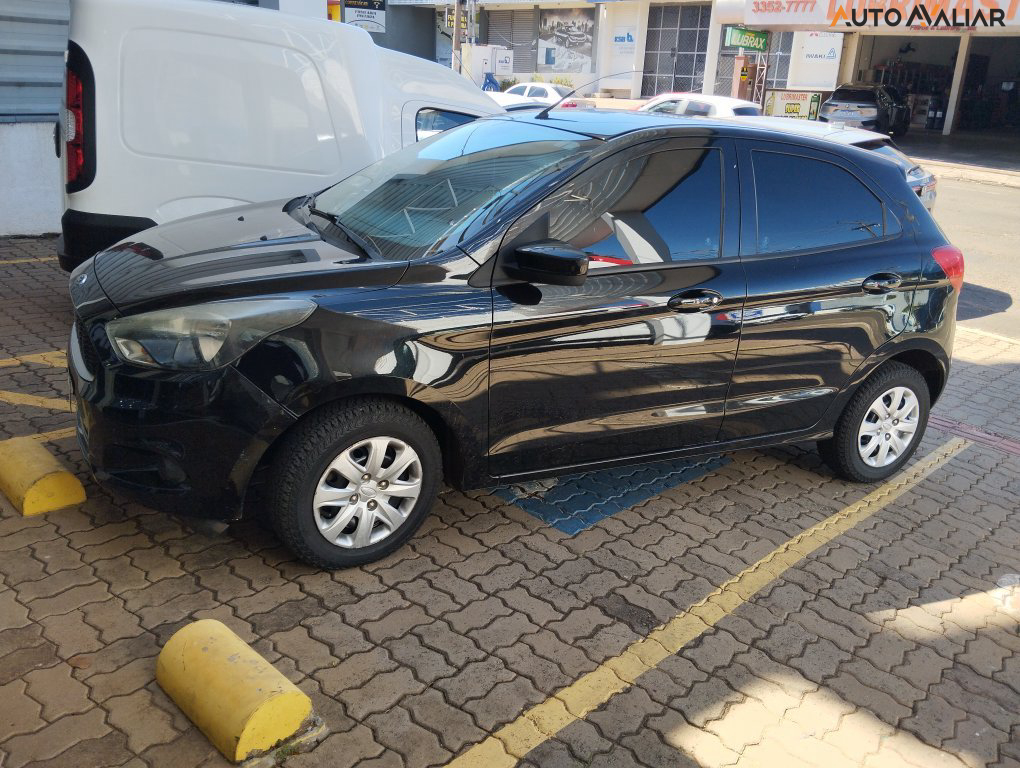 FORD KA 1.0 TI-VCT FLEX SE PLUS MANUAL