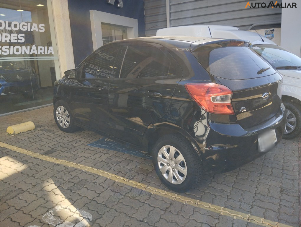 FORD KA 1.0 TI-VCT FLEX SE PLUS MANUAL