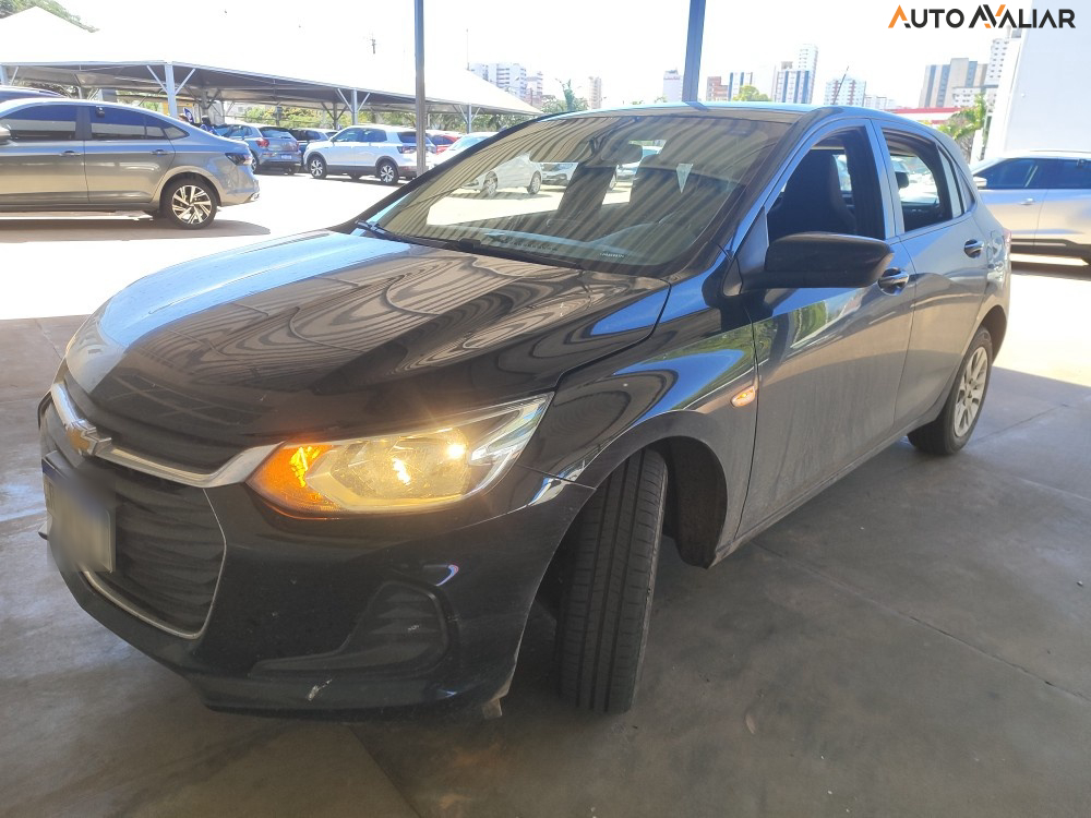 CHEVROLET ONIX 1.0 FLEX LT MANUAL