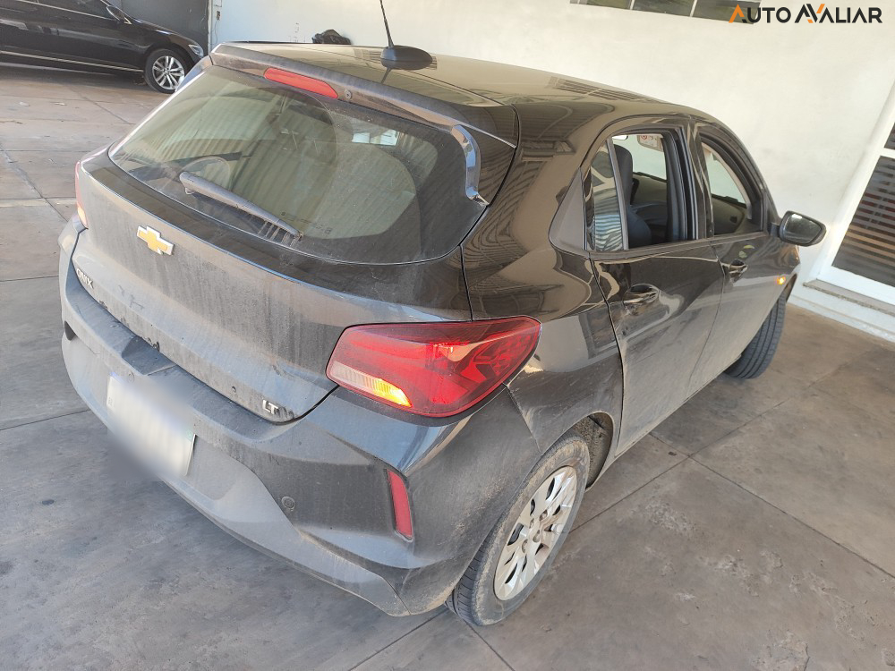 CHEVROLET ONIX 1.0 FLEX LT MANUAL
