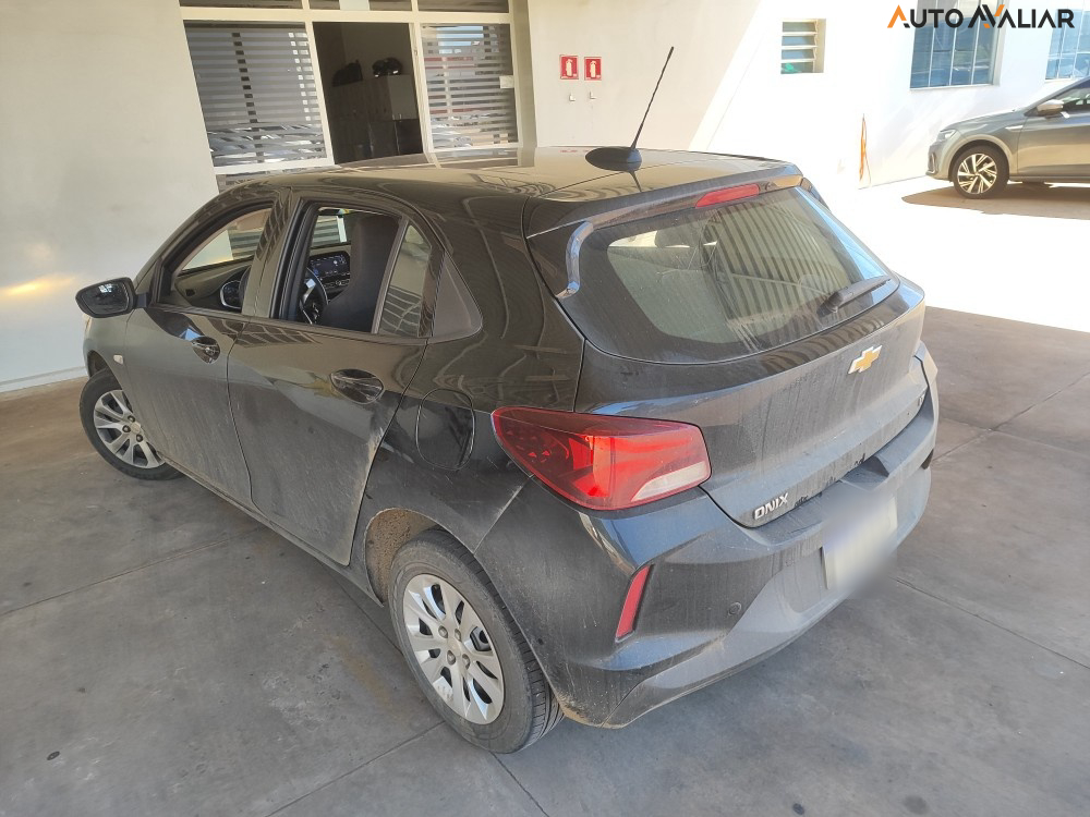 CHEVROLET ONIX 1.0 FLEX LT MANUAL