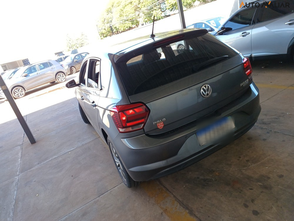 VOLKSWAGEN POLO 1.0 200 TSI COMFORTLINE AUTOMATICO