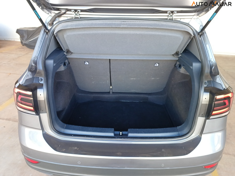 VOLKSWAGEN T-CROSS 1.0 200 TSI TOTAL FLEX AUTOMÁTICO