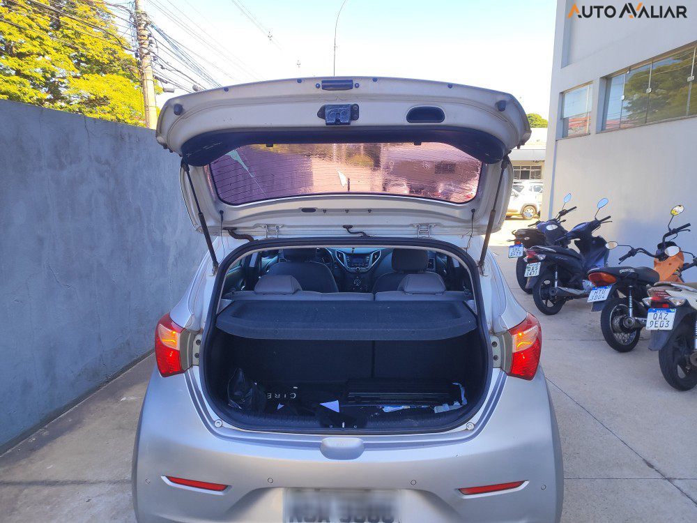 HYUNDAI HB20 1.6 PREMIUM 16V FLEX 4P MANUAL