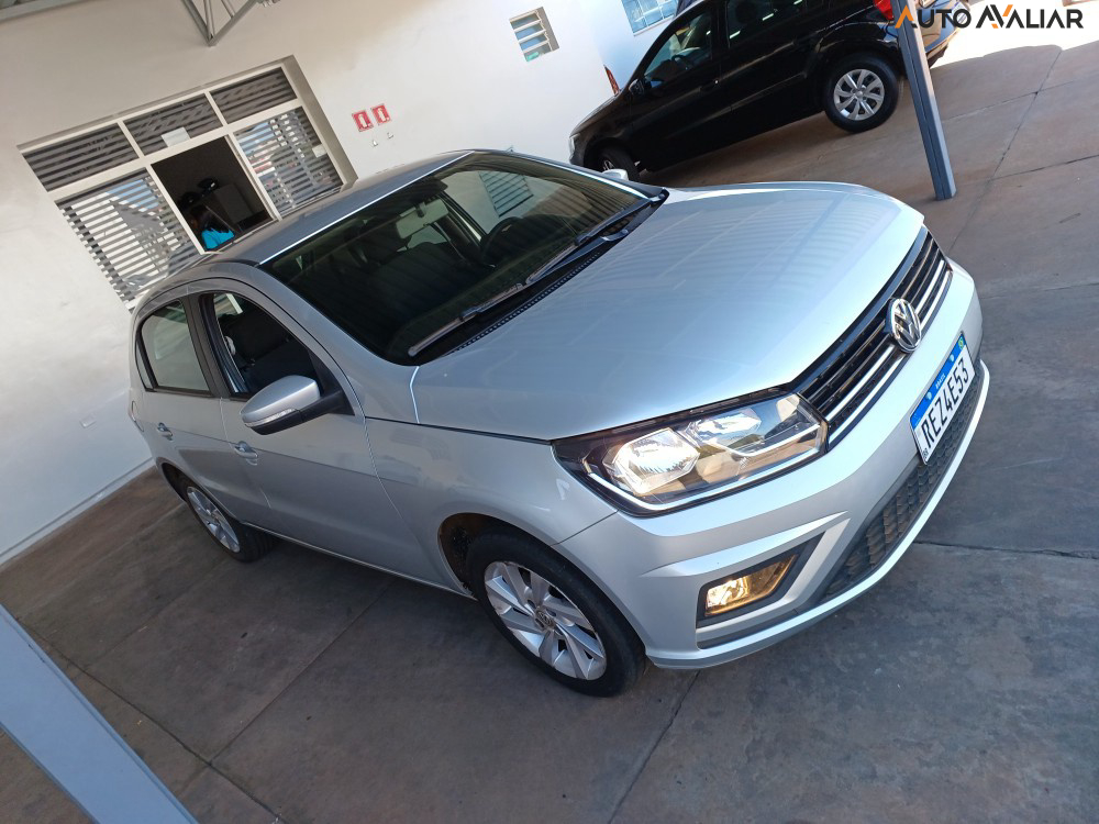VOLKSWAGEN GOL 1.0 12V MPI TOTALFLEX 4P MANUAL