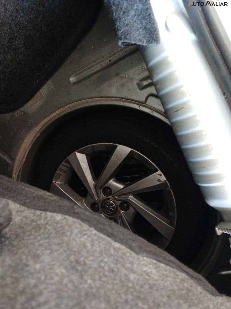VOLKSWAGEN GOL 1.0 12V MPI TOTALFLEX 4P MANUAL