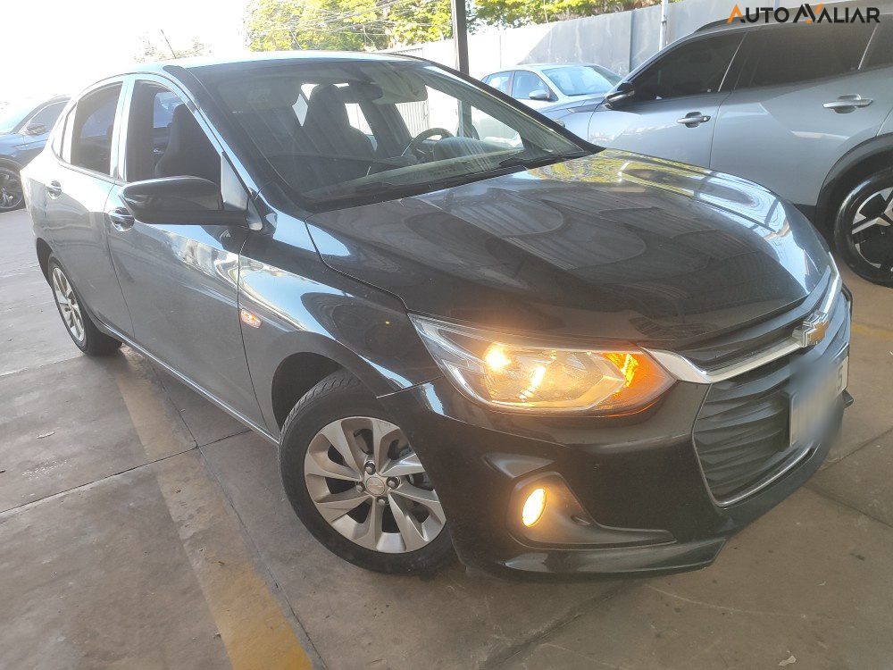CHEVROLET ONIX 1.0 TURBO FLEX PLUS LTZ AUTOMATICO