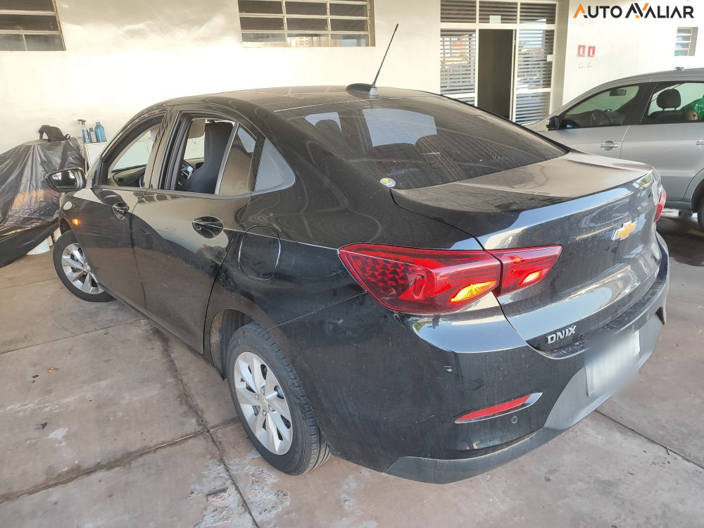 CHEVROLET ONIX 1.0 TURBO FLEX PLUS LTZ AUTOMATICO