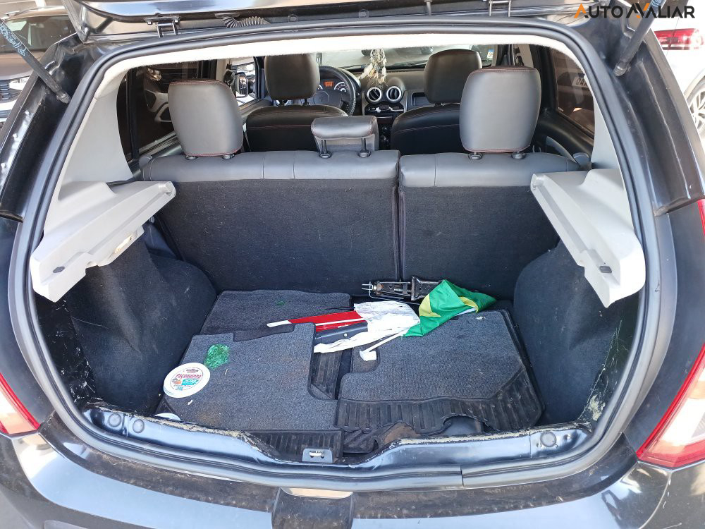 RENAULT SANDERO 1.6 STEPWAY 16V FLEX 4P MANUAL