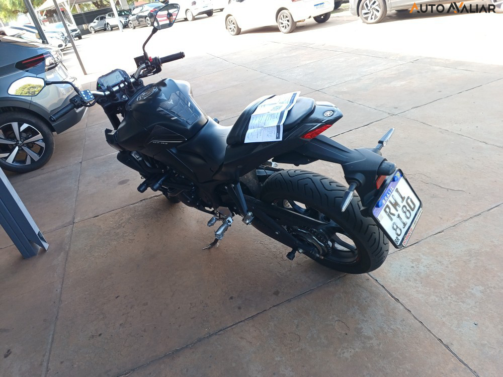 YAMAHA MT-03 MT-03 ABS