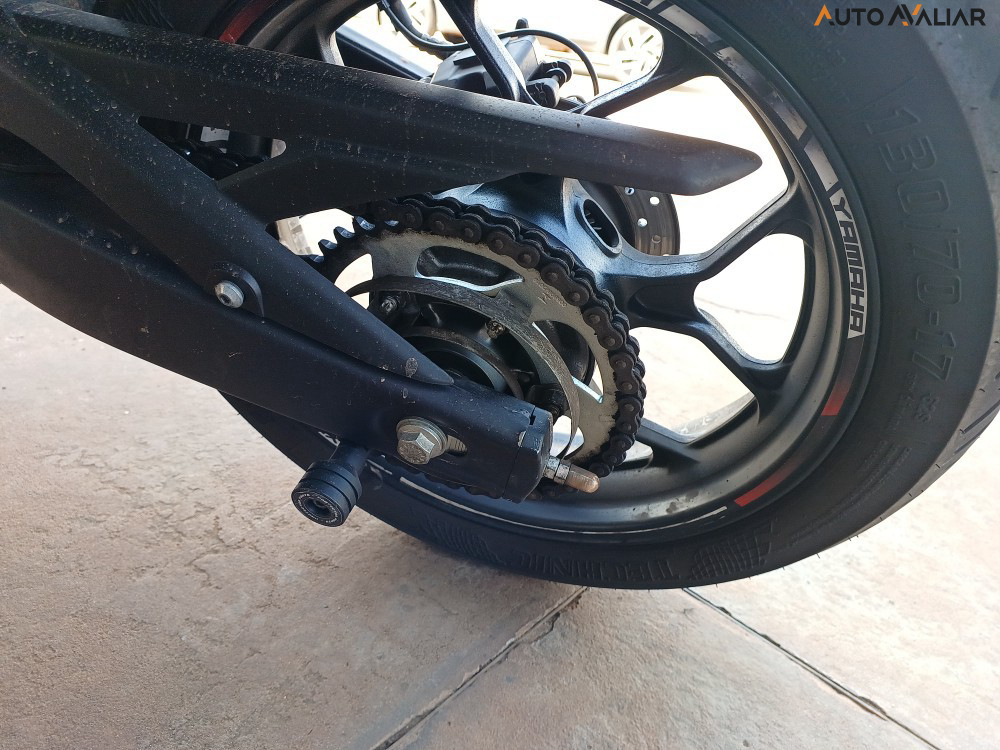 YAMAHA MT-03 MT-03 ABS